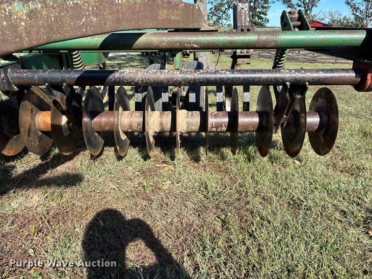 image for item EN5709 Glencoe disk ripper