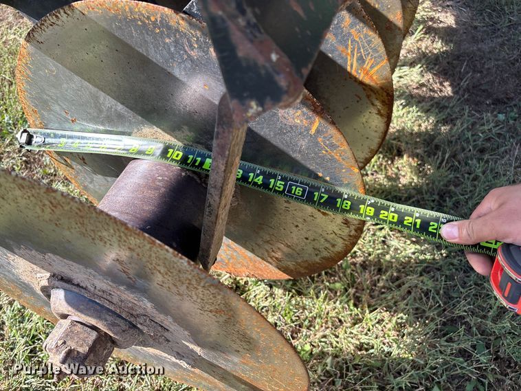 image for item EN5709 Glencoe disk ripper