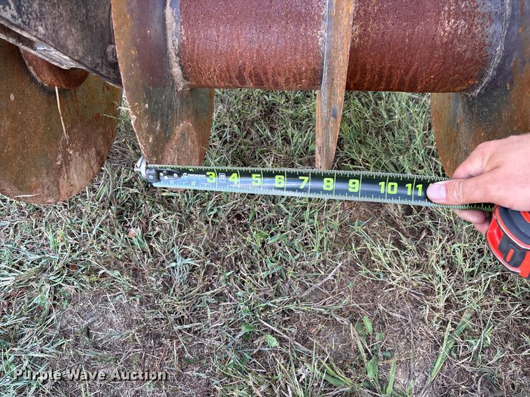 image for item EN5709 Glencoe disk ripper