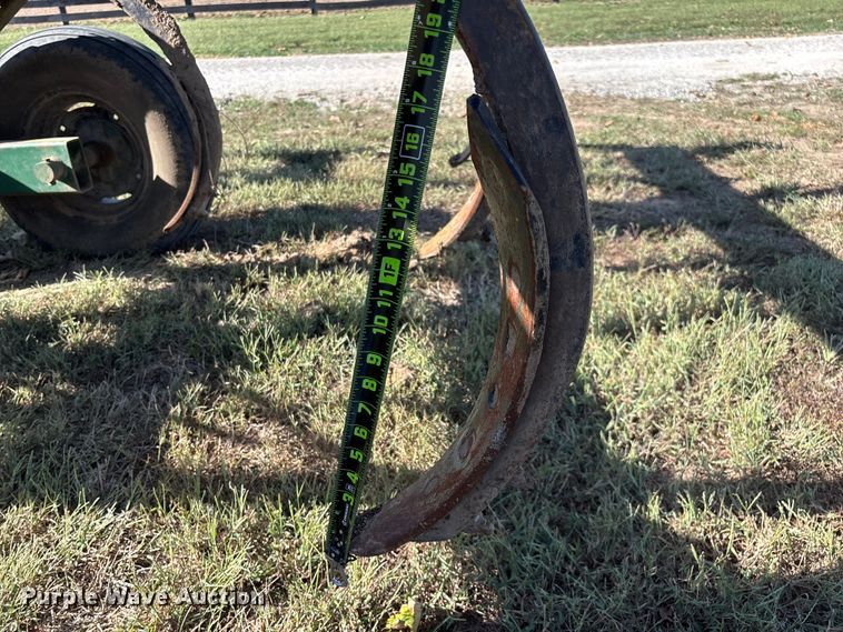 image for item EN5709 Glencoe disk ripper