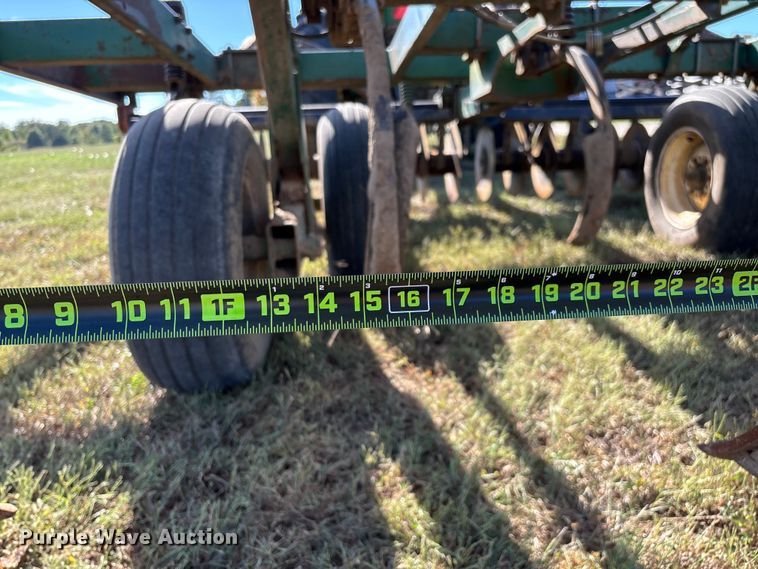 image for item EN5709 Glencoe disk ripper