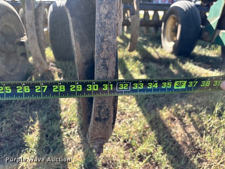 image for item EN5709 Glencoe disk ripper