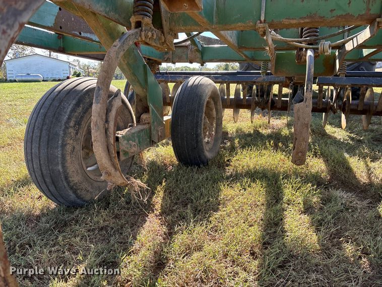 image for item EN5709 Glencoe disk ripper