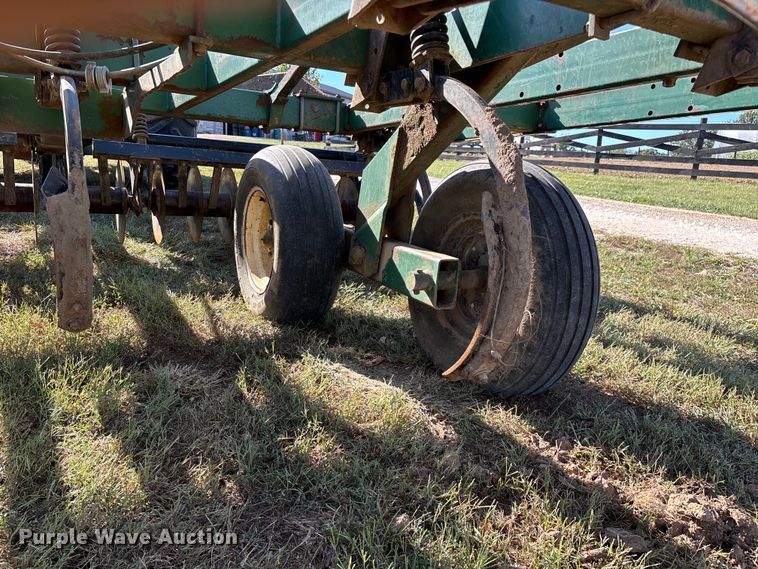 image for item EN5709 Glencoe disk ripper