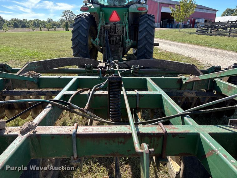 image for item EN5709 Glencoe disk ripper