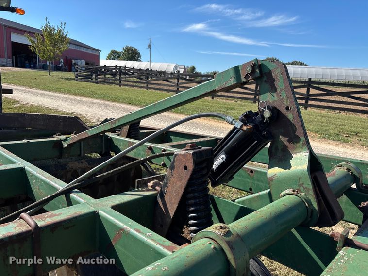 image for item EN5709 Glencoe disk ripper