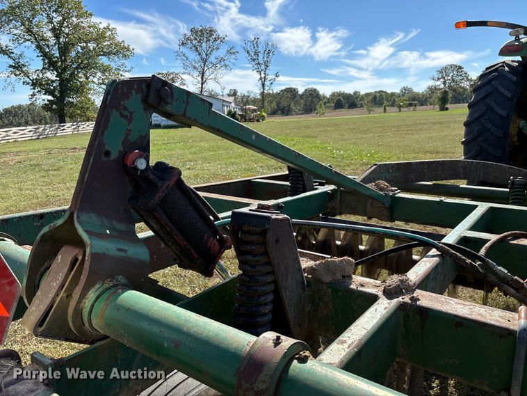 image for item EN5709 Glencoe disk ripper