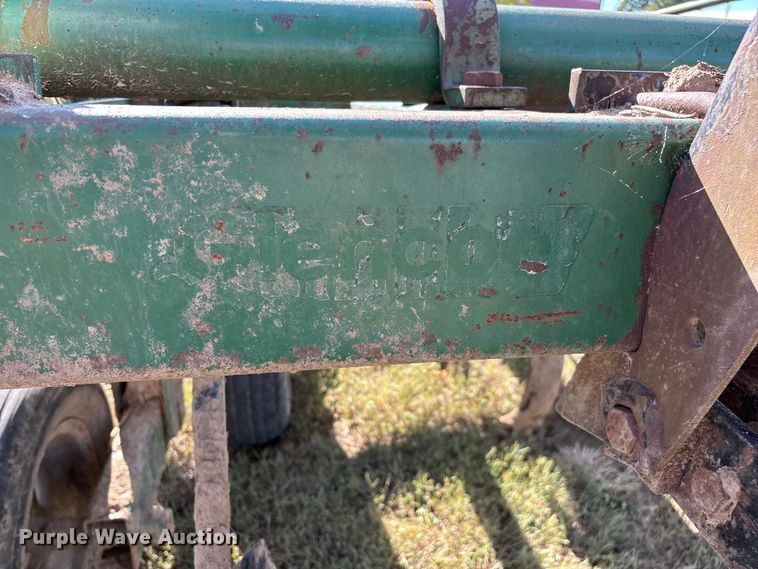 image for item EN5709 Glencoe disk ripper