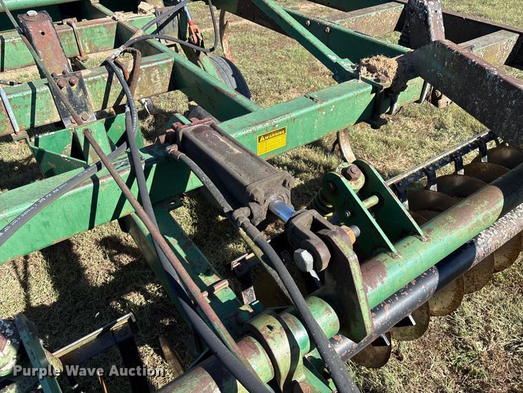 image for item EN5709 Glencoe disk ripper