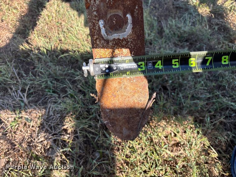 image for item EN5709 Glencoe disk ripper