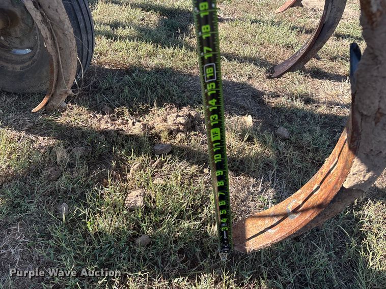 image for item EN5709 Glencoe disk ripper