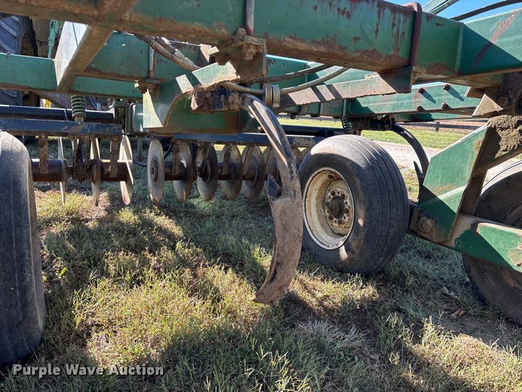 image for item EN5709 Glencoe disk ripper