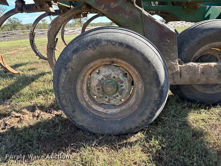 image for item EN5709 Glencoe disk ripper