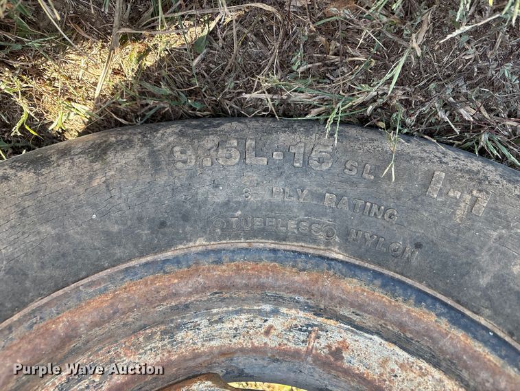 image for item EN5709 Glencoe disk ripper