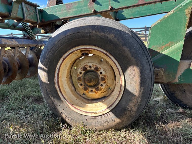 image for item EN5709 Glencoe disk ripper