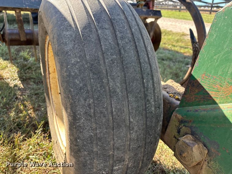 image for item EN5709 Glencoe disk ripper