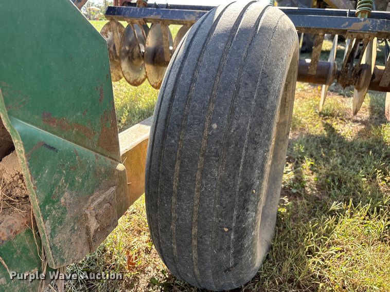 image for item EN5709 Glencoe disk ripper