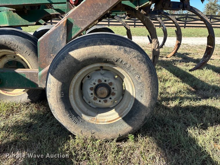 image for item EN5709 Glencoe disk ripper