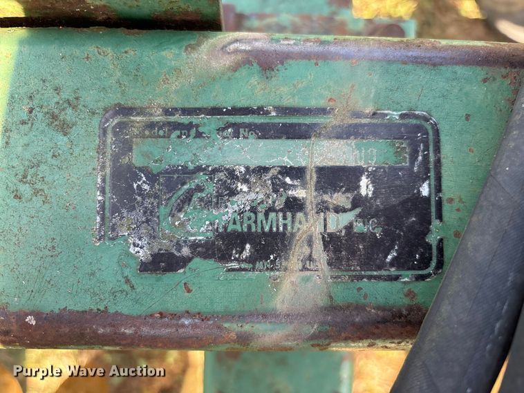 image for item EN5709 Glencoe disk ripper