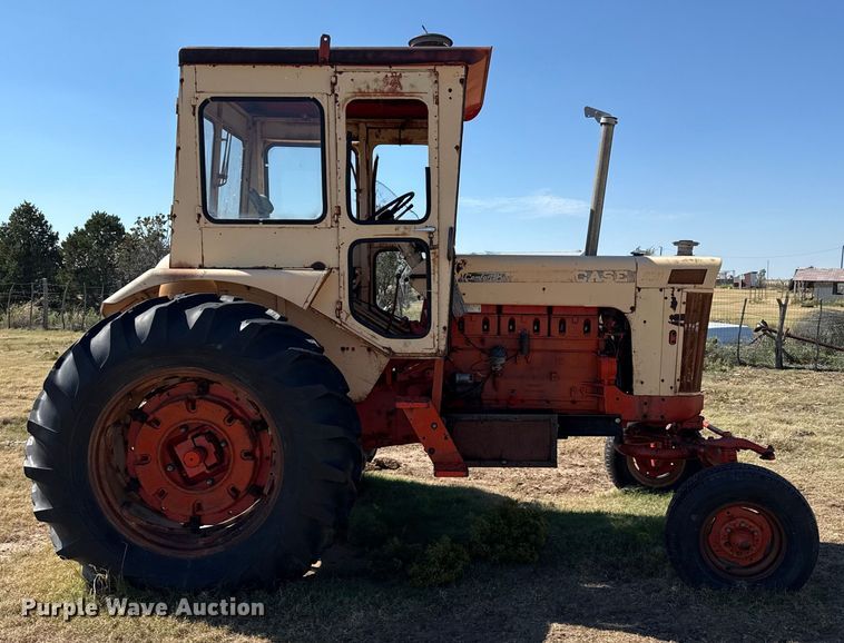 image for item EP0689 1965 Case 941 tractor