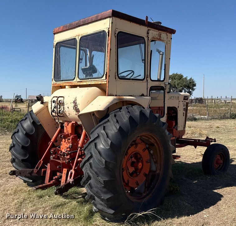 image for item EP0689 1965 Case 941 tractor