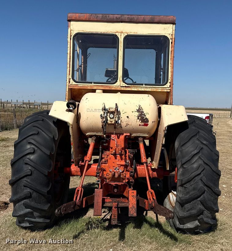 image for item EP0689 1965 Case 941 tractor