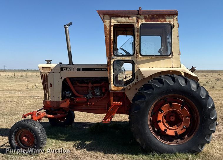 image for item EP0689 1965 Case 941 tractor