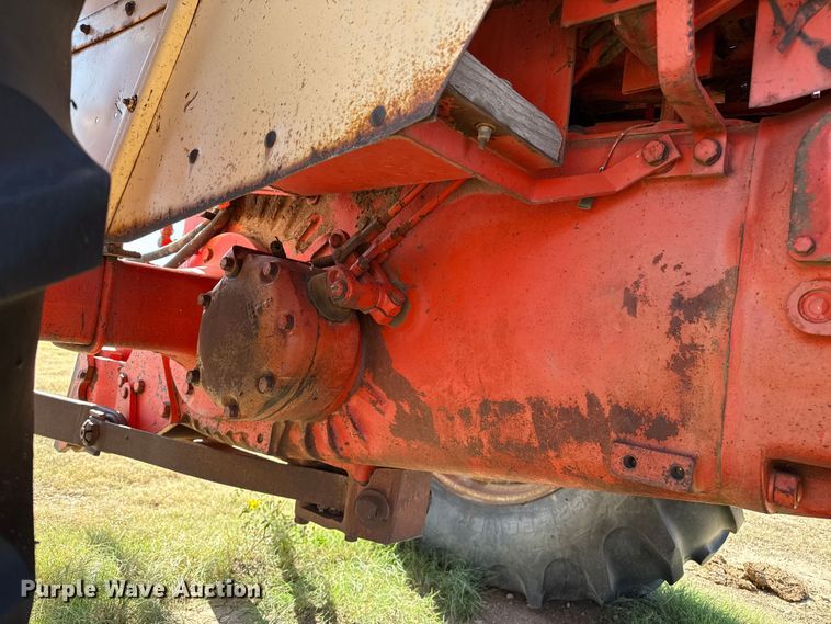 image for item EP0689 1965 Case 941 tractor