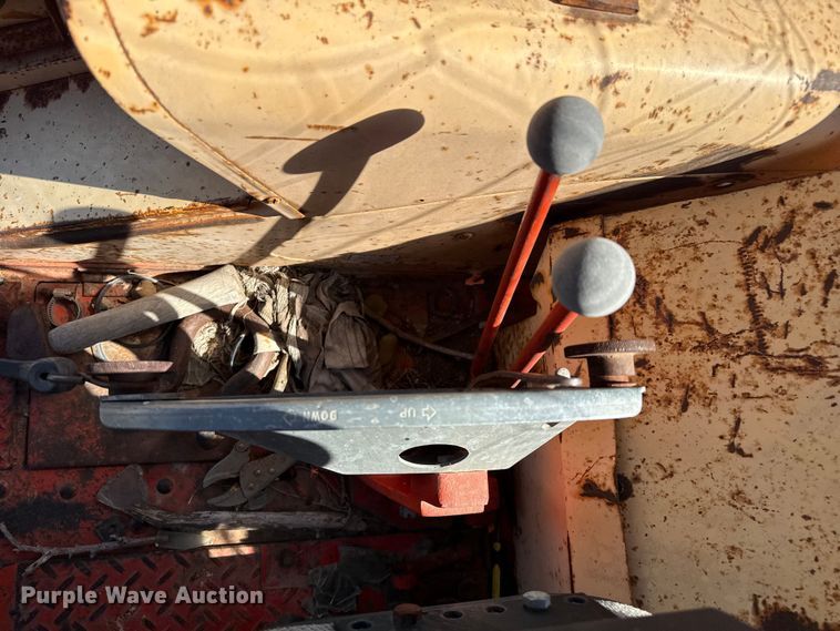 image for item EP0689 1965 Case 941 tractor