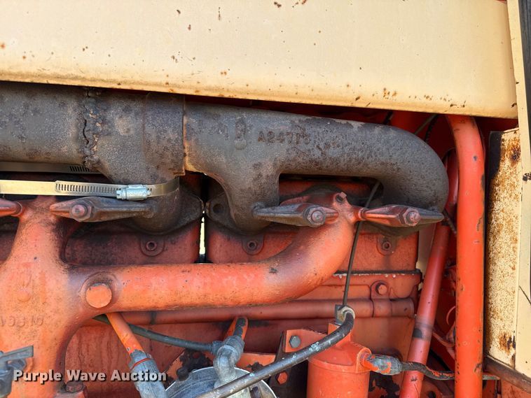 image for item EP0689 1965 Case 941 tractor