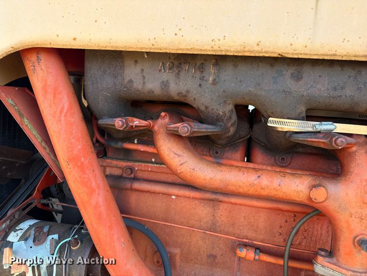 image for item EP0689 1965 Case 941 tractor