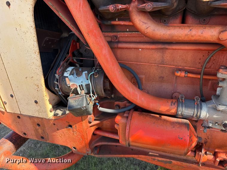 image for item EP0689 1965 Case 941 tractor