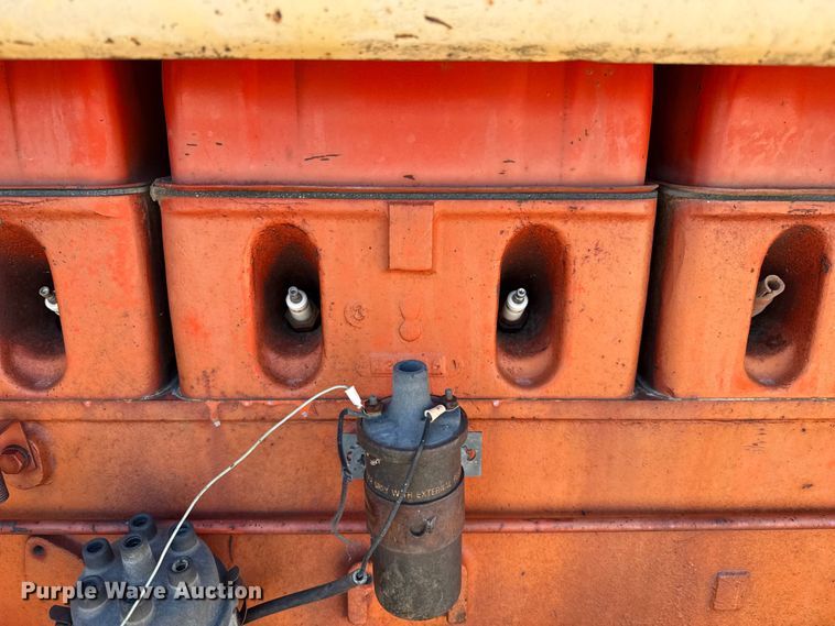 image for item EP0689 1965 Case 941 tractor