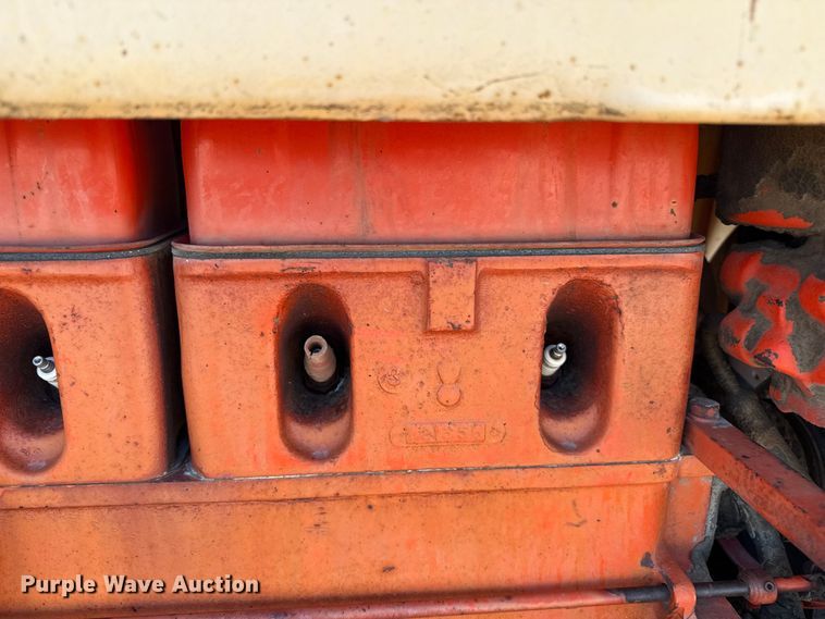 image for item EP0689 1965 Case 941 tractor