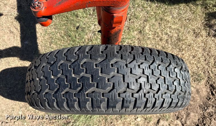 image for item EP0689 1965 Case 941 tractor