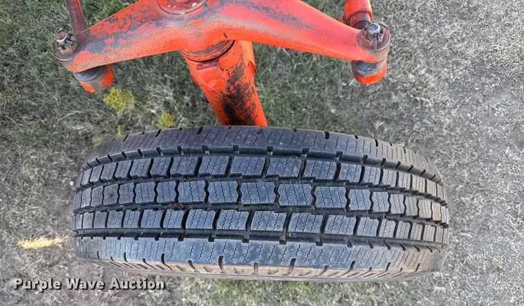 image for item EP0689 1965 Case 941 tractor