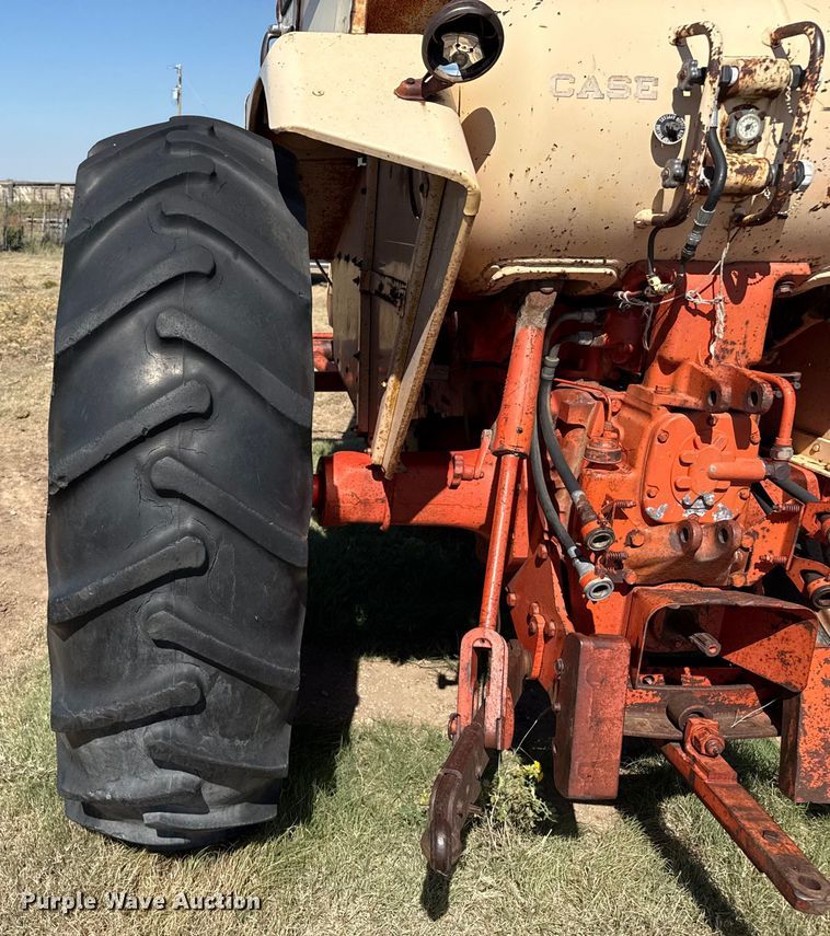 image for item EP0689 1965 Case 941 tractor