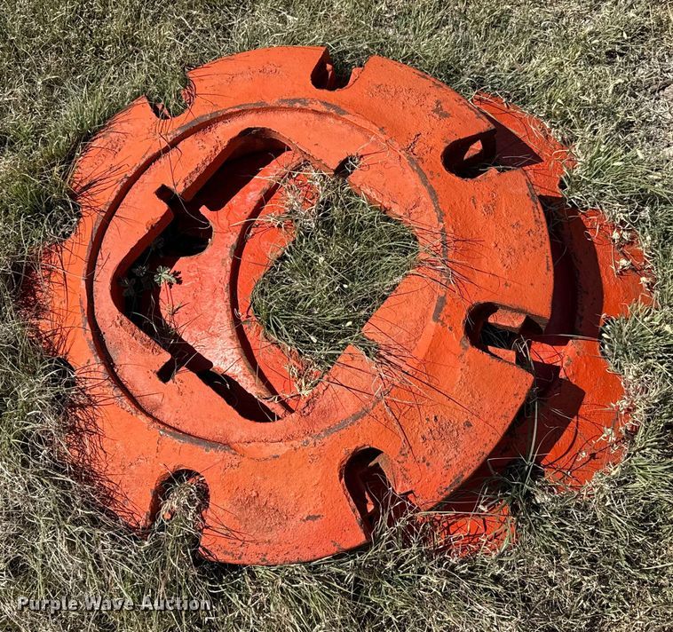 image for item EP0689 1965 Case 941 tractor