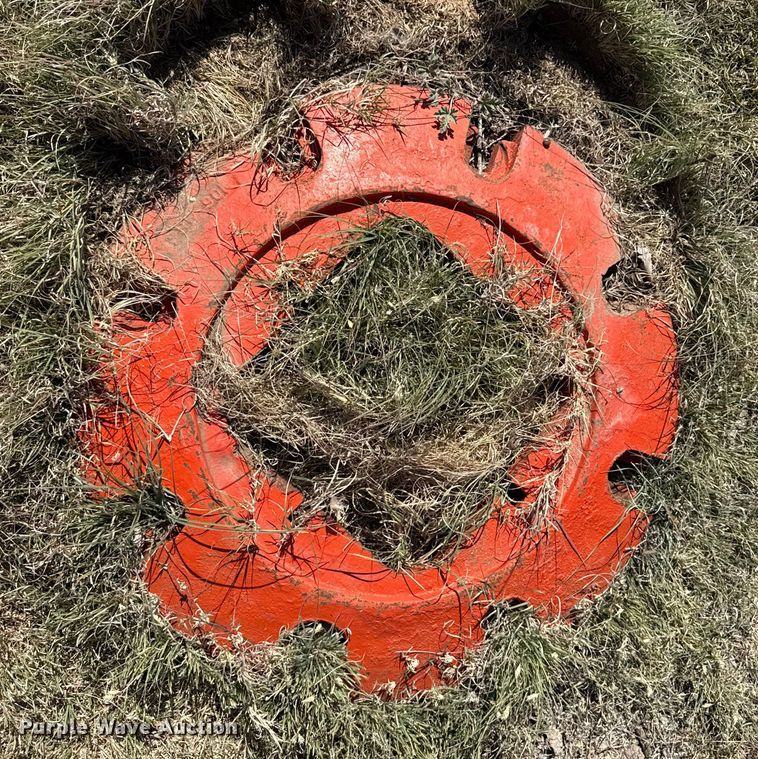 image for item EP0689 1965 Case 941 tractor