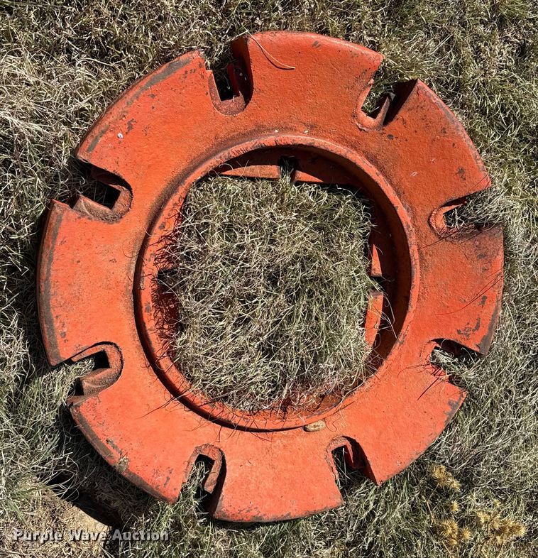 image for item EP0689 1965 Case 941 tractor