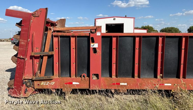 image for item EP0691 Roto-Mix 802-19 manure spreader bed