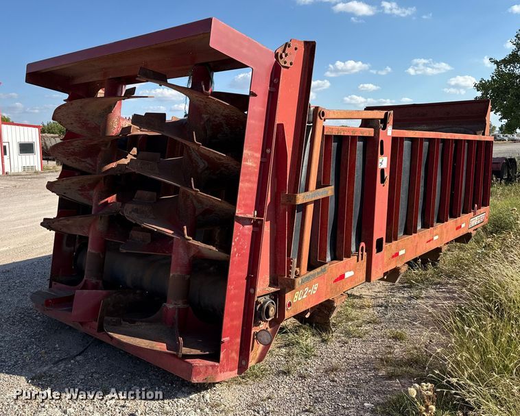 image for item EP0691 Roto-Mix 802-19 manure spreader bed