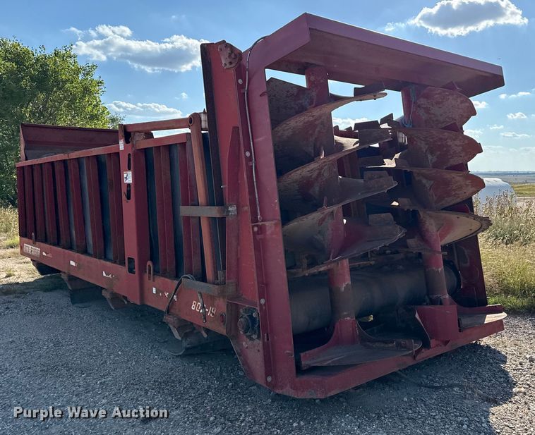 image for item EP0691 Roto-Mix 802-19 manure spreader bed