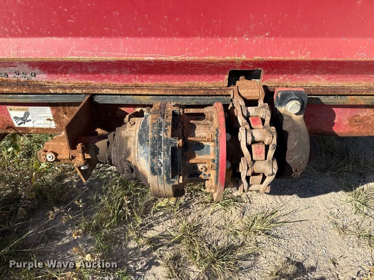 image for item EP0691 Roto-Mix 802-19 manure spreader bed