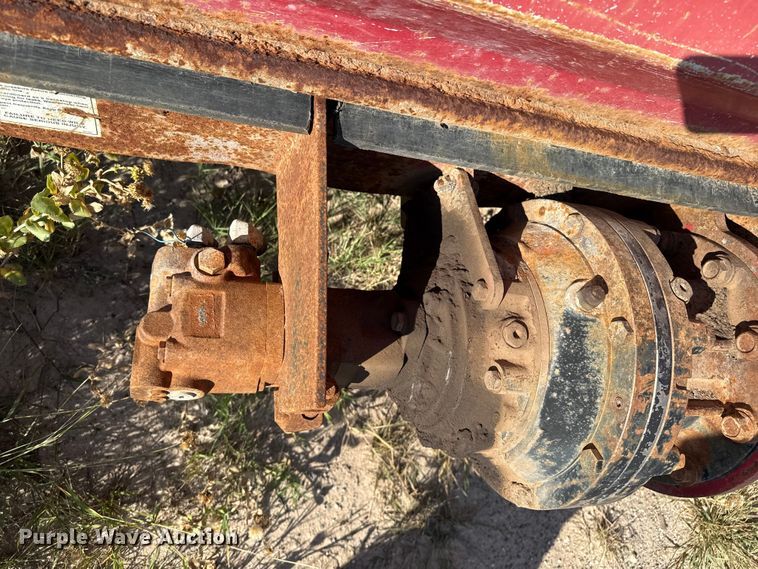 image for item EP0691 Roto-Mix 802-19 manure spreader bed