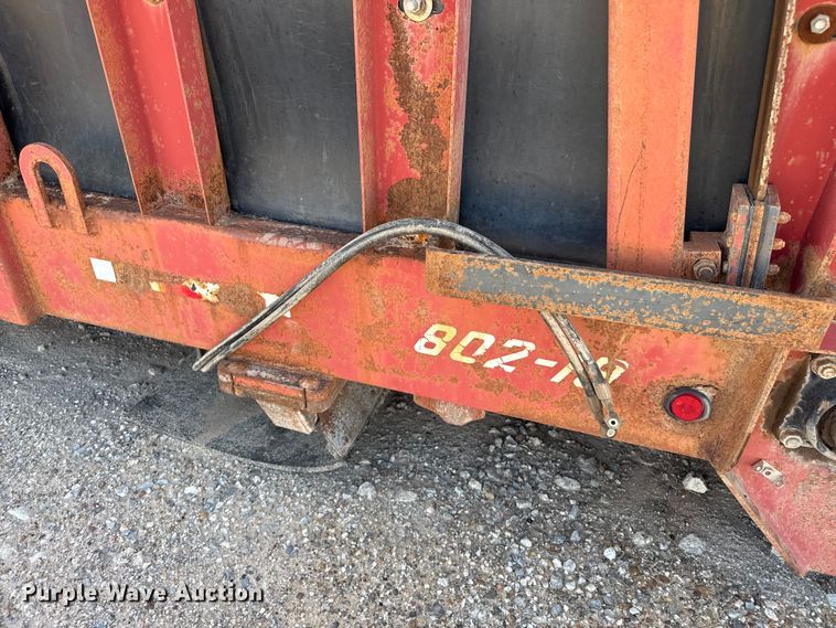 image for item EP0691 Roto-Mix 802-19 manure spreader bed