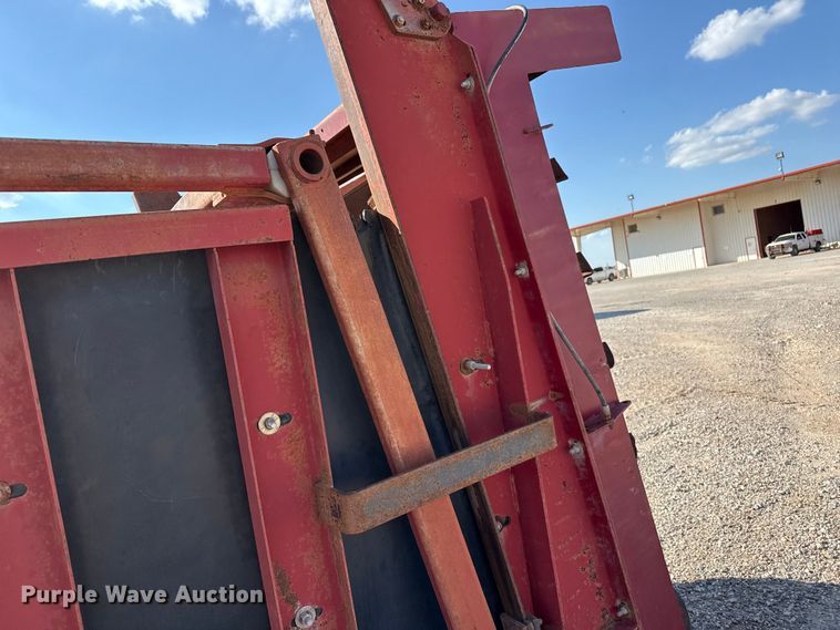 image for item EP0691 Roto-Mix 802-19 manure spreader bed