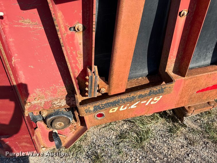 image for item EP0691 Roto-Mix 802-19 manure spreader bed