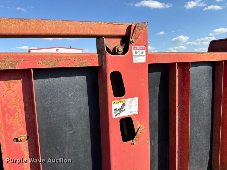 image for item EP0691 Roto-Mix 802-19 manure spreader bed