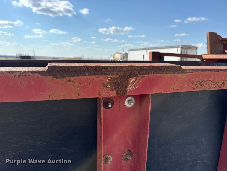 image for item EP0691 Roto-Mix 802-19 manure spreader bed